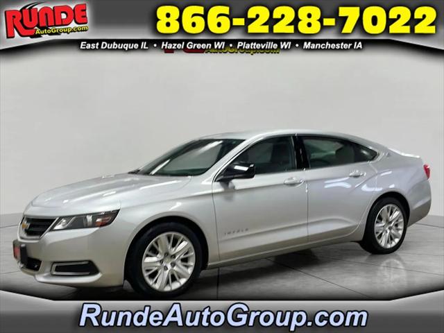 2014 Chevrolet Impala 1LS