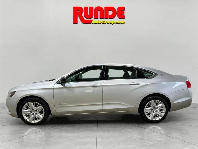 2014 Chevrolet Impala 1LS