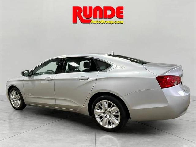 2014 Chevrolet Impala 1LS