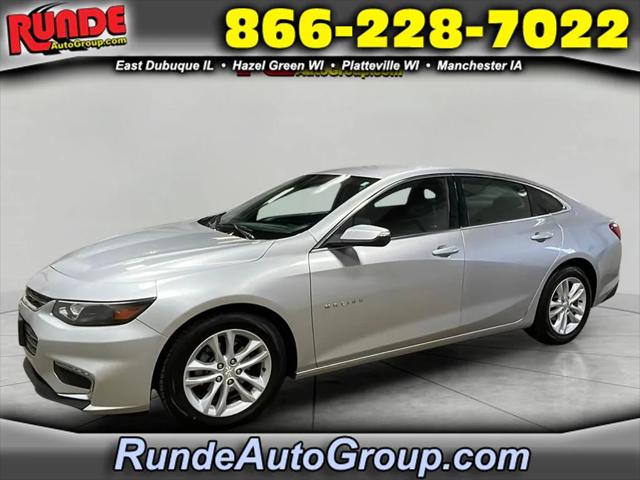 2016 Chevrolet Malibu 1LT