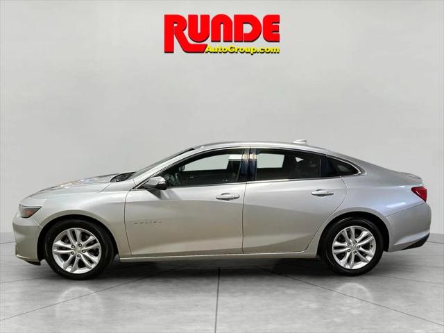 2016 Chevrolet Malibu 1LT