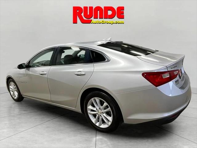 2016 Chevrolet Malibu 1LT
