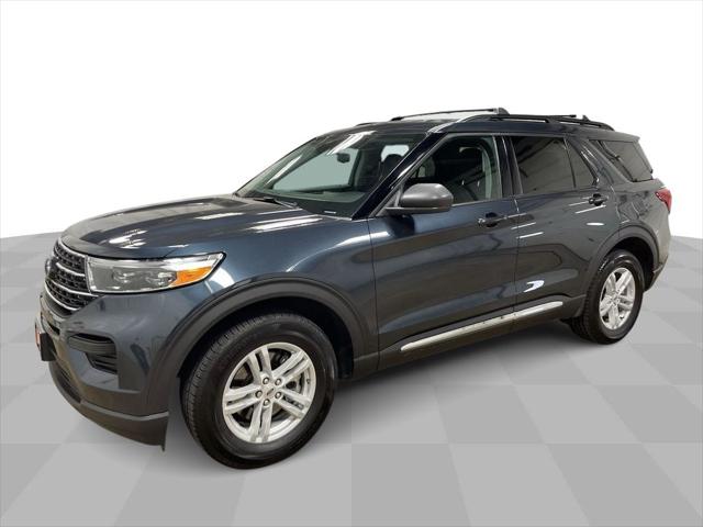 2024 Ford Explorer XLT 2024 Ford Explorer XLT