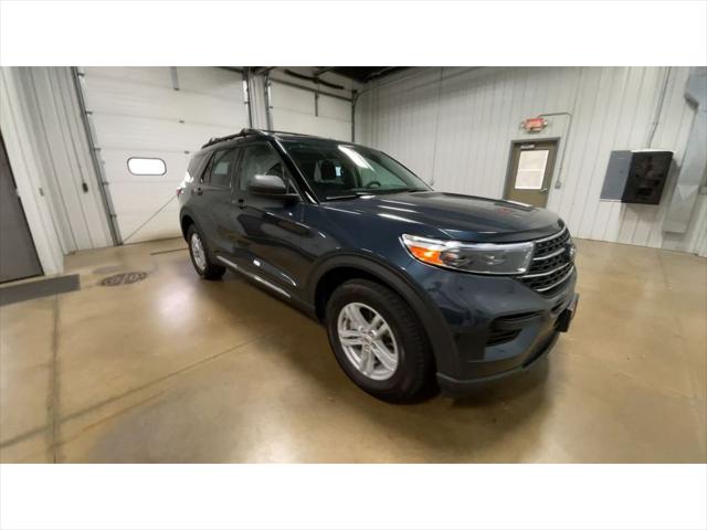 2024 Ford Explorer XLT 2024 Ford Explorer XLT