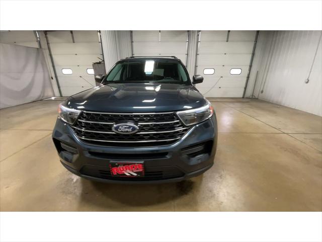 2024 Ford Explorer XLT 2024 Ford Explorer XLT