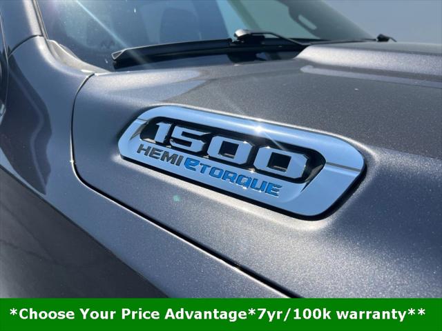2022 RAM 1500 Big Horn Crew Cab 4x4 57 Box