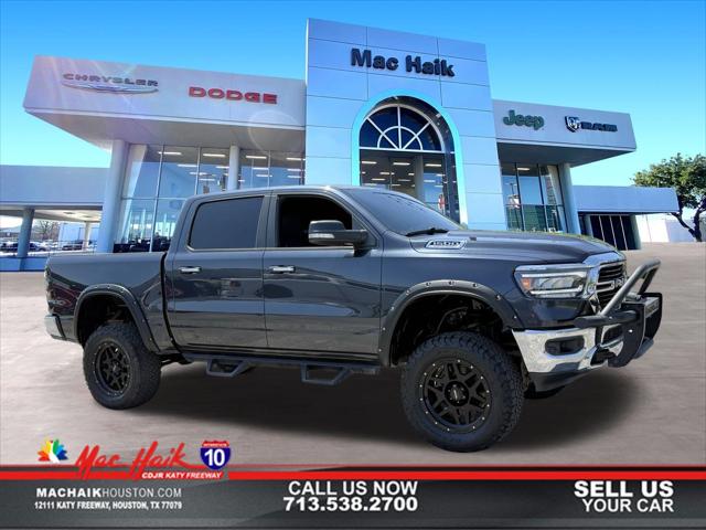 2019 RAM 1500 Big Horn/Lone Star Crew Cab 4x4 57 Box