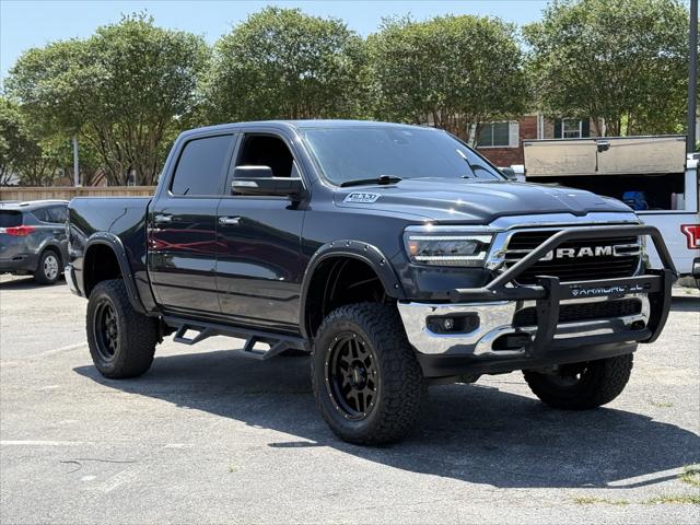 2019 RAM 1500 Big Horn/Lone Star Crew Cab 4x4 57 Box