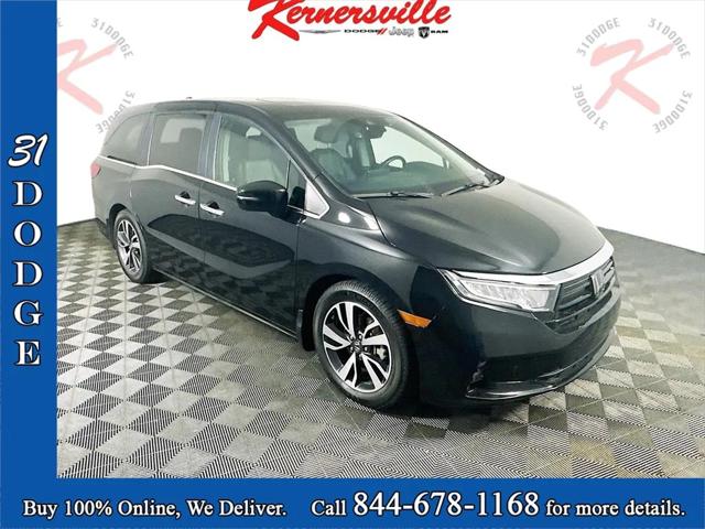 2023 Honda Odyssey Touring