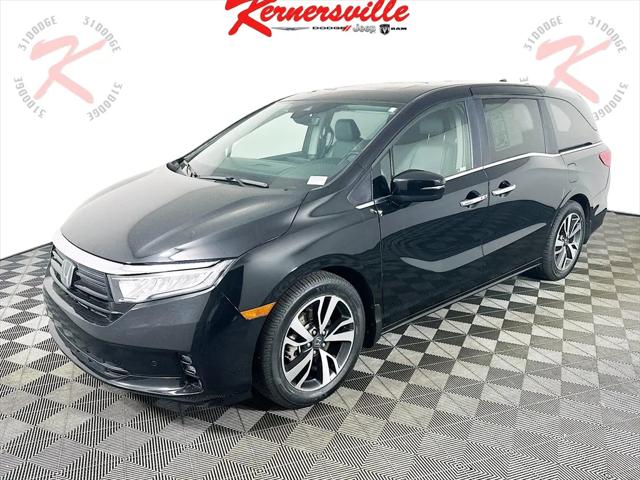 2023 Honda Odyssey Touring