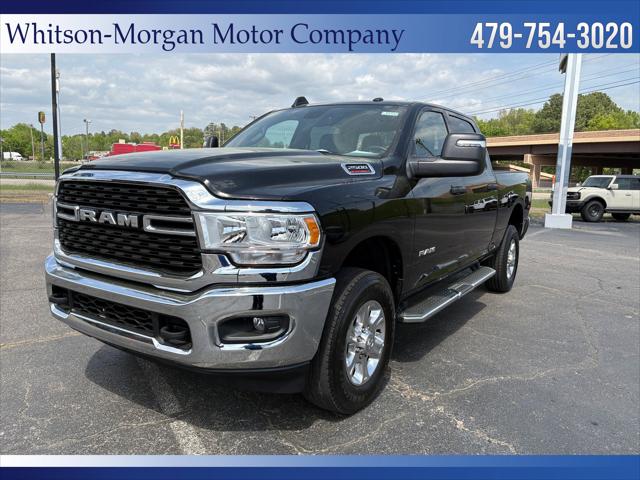 2024 RAM 2500 Big Horn Crew Cab 4x4 64 Box