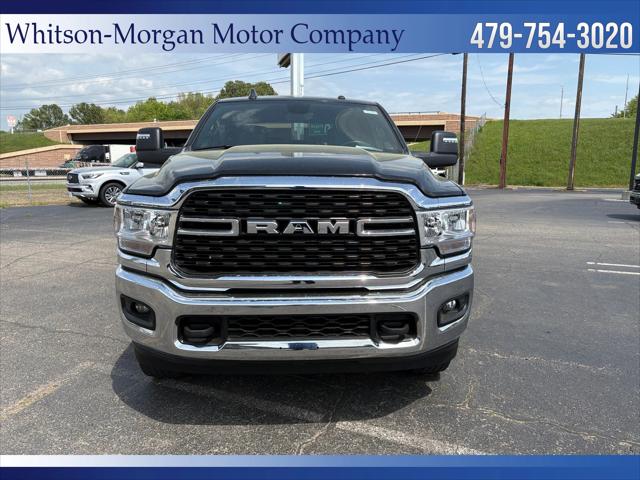 2024 RAM 2500 Big Horn Crew Cab 4x4 64 Box