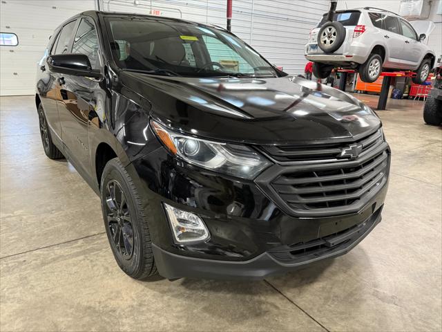 2021 Chevrolet Equinox AWD 2FL