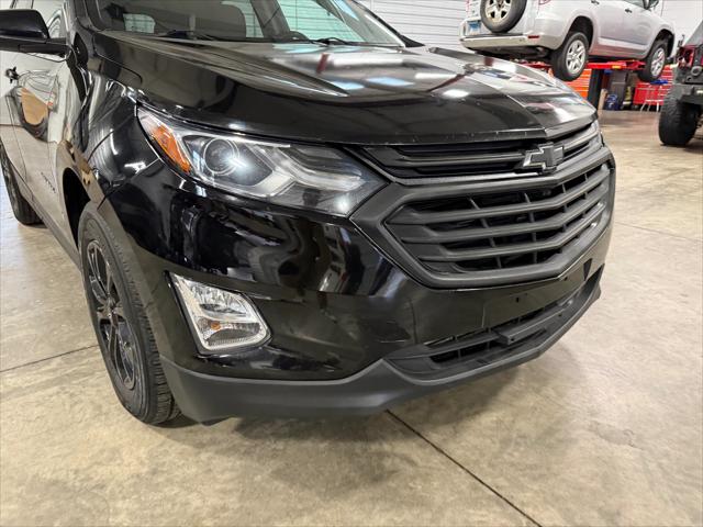 2021 Chevrolet Equinox AWD 2FL