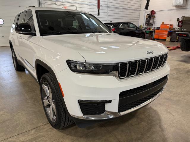 2021 Jeep Grand Cherokee L Limited 4x4