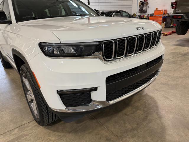 2021 Jeep Grand Cherokee L Limited 4x4