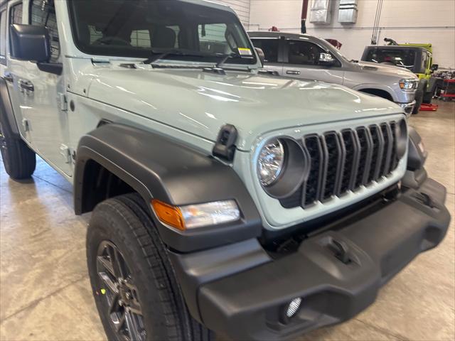 2024 Jeep Wrangler 4-Door Sport RHD 4x4
