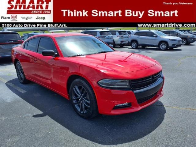 2019 Dodge Charger SXT AWD