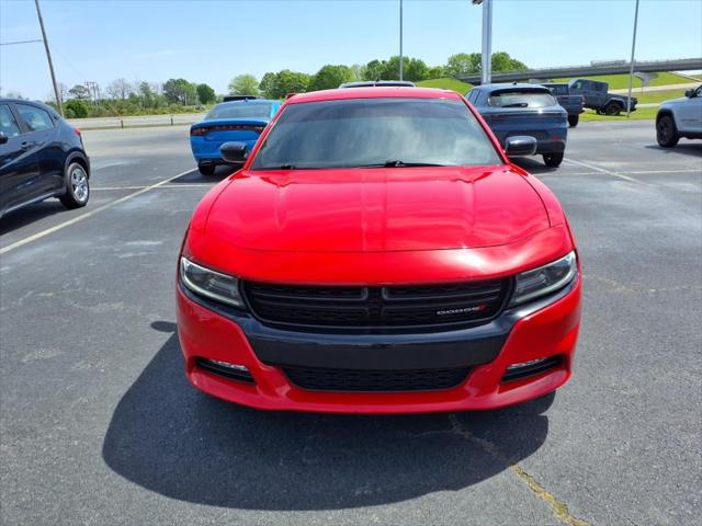 2019 Dodge Charger SXT AWD