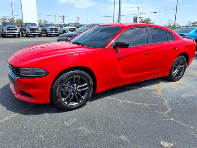 2019 Dodge Charger SXT AWD