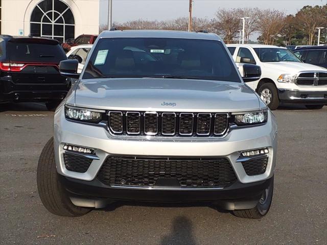 2024 Jeep Grand Cherokee 4xe 4xe
