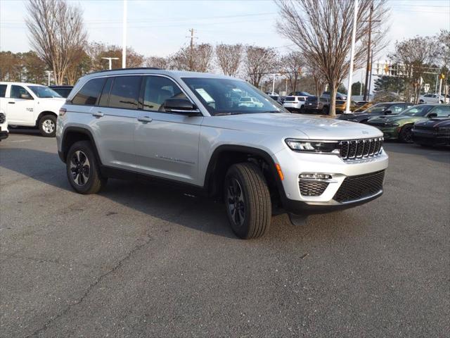 2024 Jeep Grand Cherokee 4xe 4xe
