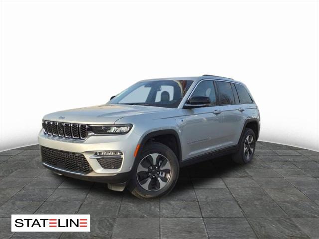 2024 Jeep Grand Cherokee 4xe 4xe