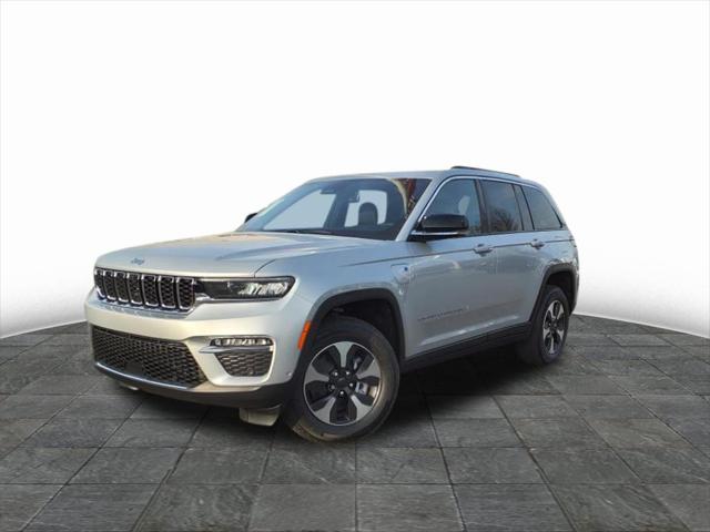 2024 Jeep Grand Cherokee 4xe 4xe