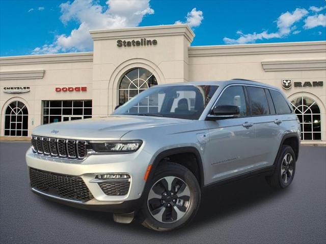 2024 Jeep Grand Cherokee 4xe 4xe 2024 Jeep Grand Cherokee 4xe 4xe