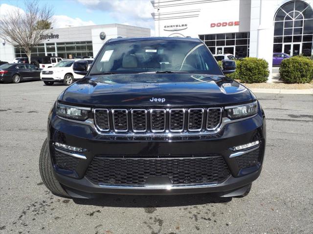 2024 Jeep Grand Cherokee 4xe 4xe