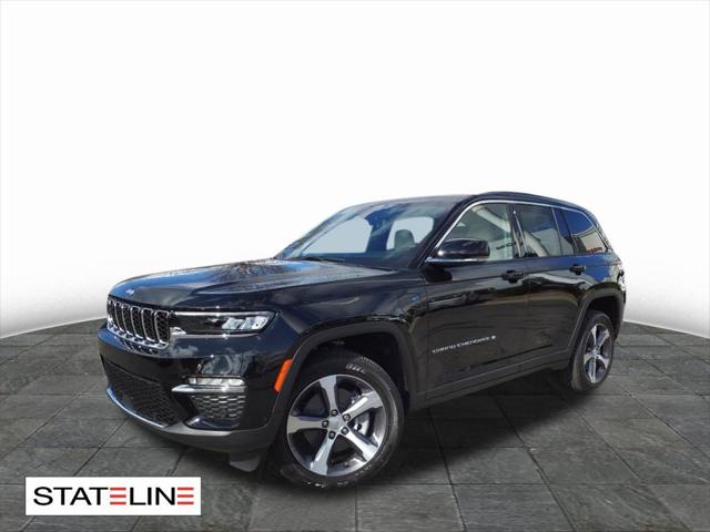 2024 Jeep Grand Cherokee 4xe 4xe