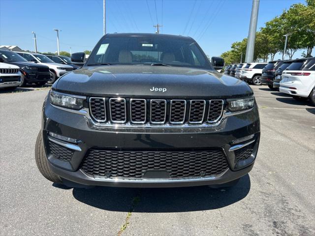 2024 Jeep Grand Cherokee 4xe 4xe