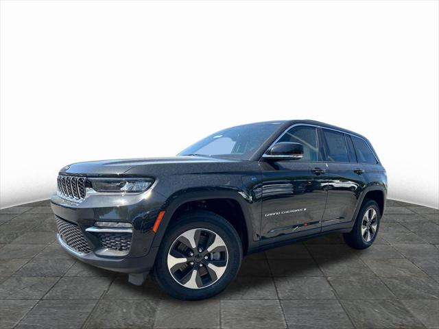 2024 Jeep Grand Cherokee 4xe 4xe