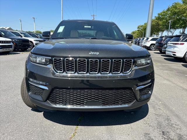 2024 Jeep Grand Cherokee 4xe 4xe