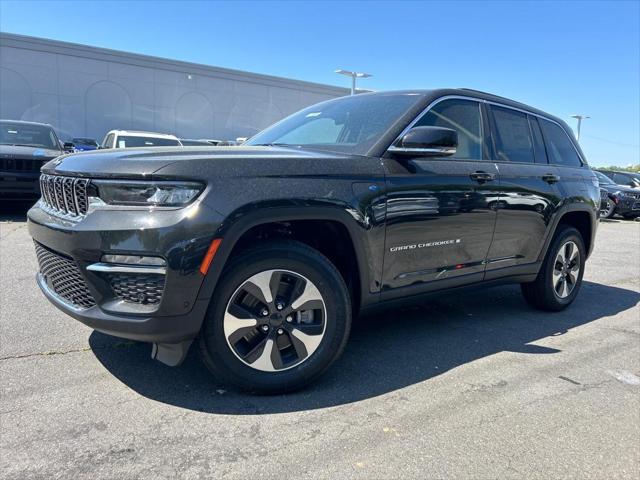 2024 Jeep Grand Cherokee 4xe 4xe