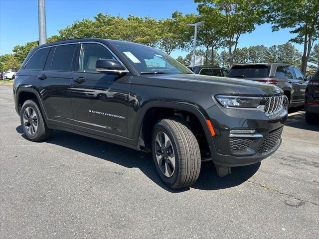 2024 Jeep Grand Cherokee 4xe 4xe