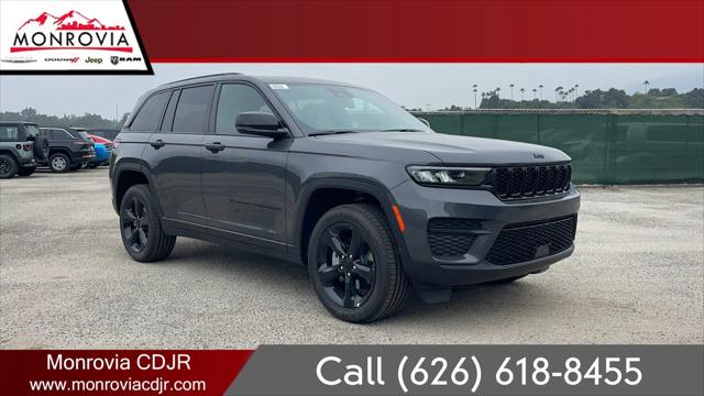 2024 Jeep Grand Cherokee Altitude X 4x4
