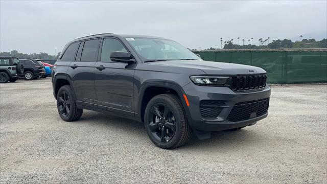 2024 Jeep Grand Cherokee Altitude X 4x4