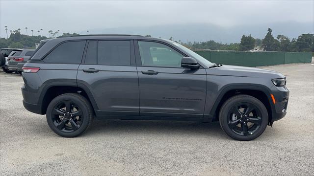 2024 Jeep Grand Cherokee Altitude X 4x4