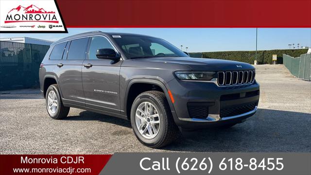 2024 Jeep Grand Cherokee L Laredo X 4x4