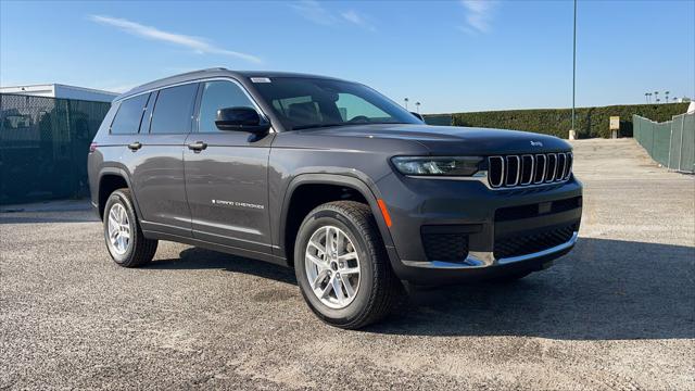 2024 Jeep Grand Cherokee L Laredo X 4x4