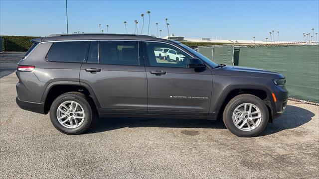 2024 Jeep Grand Cherokee L Laredo X 4x4