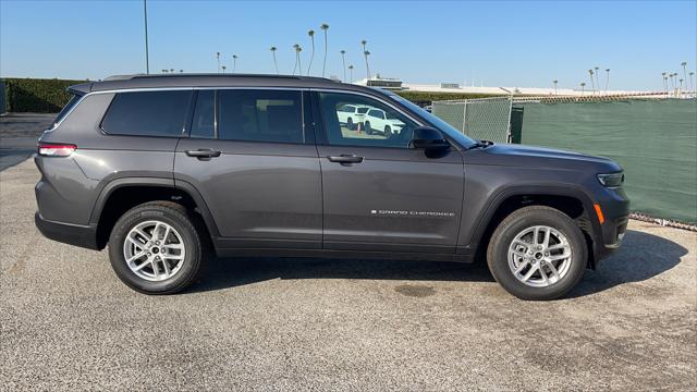 2024 Jeep Grand Cherokee L Laredo X 4x4