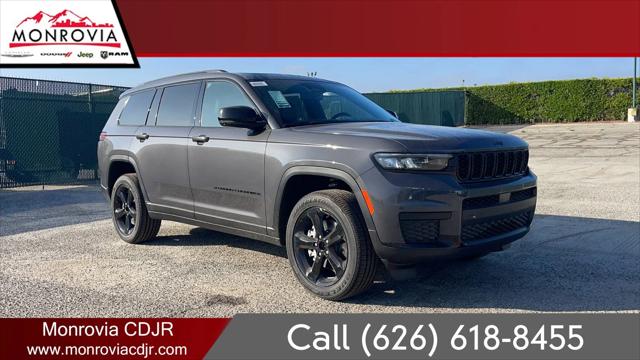 2024 Jeep Grand Cherokee L Altitude X 4x4
