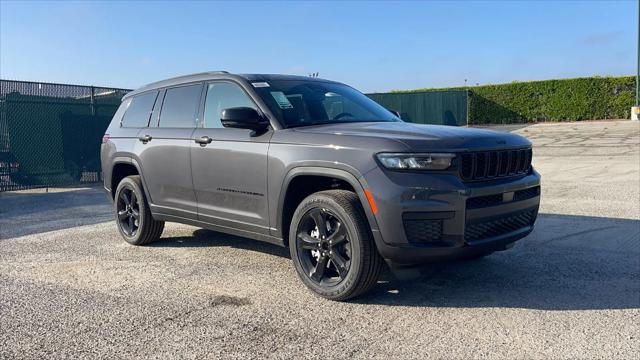 2024 Jeep Grand Cherokee L Altitude X 4x4