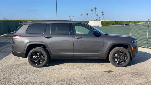 2024 Jeep Grand Cherokee L Altitude X 4x4