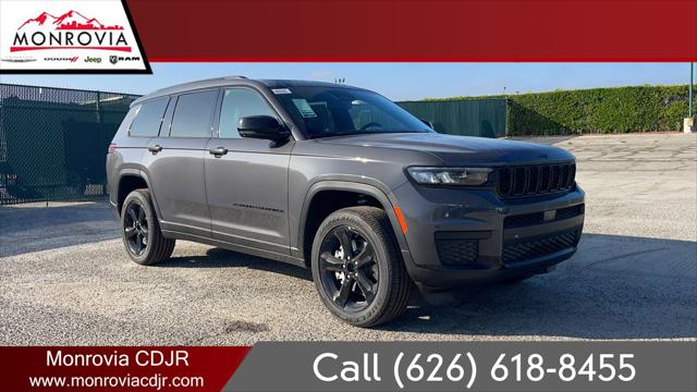 2024 Jeep Grand Cherokee L Altitude X 4x4