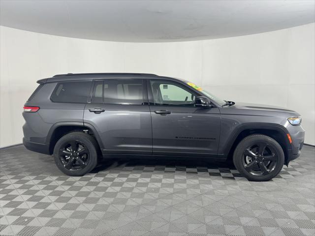 2024 Jeep Grand Cherokee L Altitude X 4x4