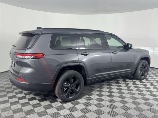 2024 Jeep Grand Cherokee L Altitude X 4x4