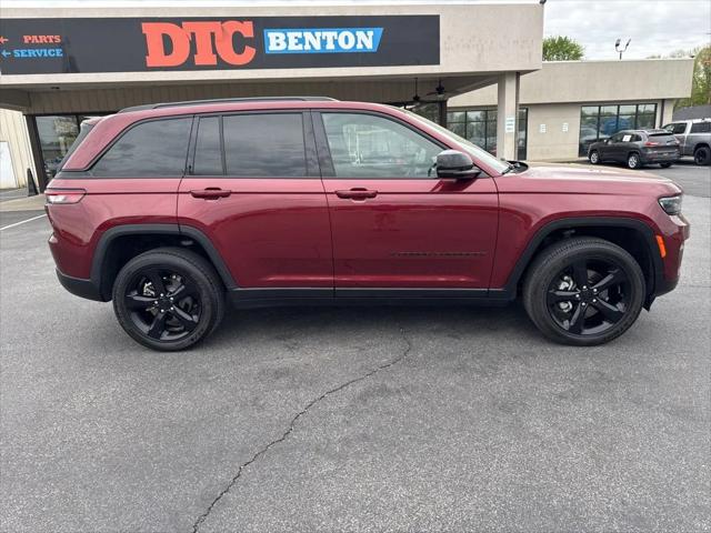 2024 Jeep Grand Cherokee Altitude 4x4